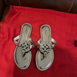 Pierre Dumas dress sandals